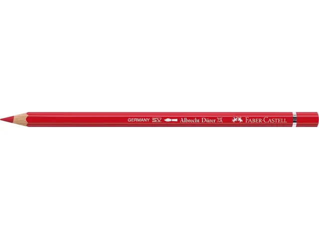 Laatste Kans Faber-Castell Albrecht durer – 219 deep scarlet red