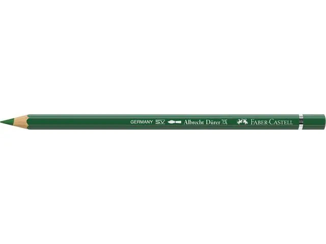 Koop Vandaag Faber-Castell Albrecht durer – 167 green olive