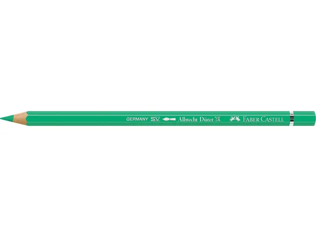 Lage Kosten Faber-Castell Albrecht durer – 162 light phthalo green