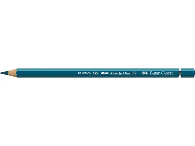 Favoriet Faber-Castell Albrecht durer – 155 helio turquiose