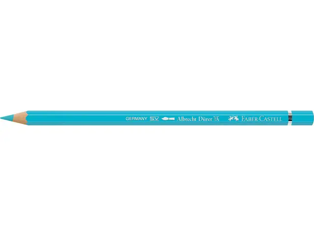 Faber-Castell Albrecht durer – 154 light cobalt turquoise Gratis Verzending