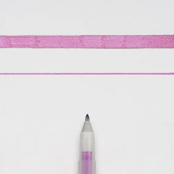 Sakura gelly roll stardust – 721 rozenrood Seizoensaanbieding
