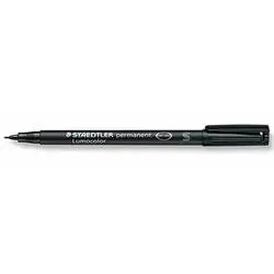 Staedtler lumocolor zwart S Direct Verzonden