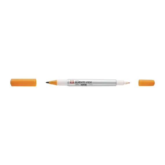 Sakura identi pen – oranje Flitsaanbieding