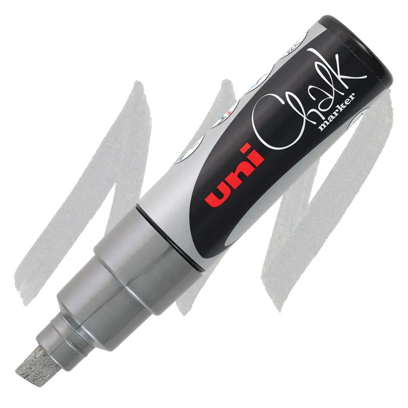 Uni-ball chalk krijtmarker met schuine punt breed Rechtstreeks Van De Fabrikant