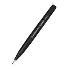 Dagaanbieding Pentel sign pen pigment – zwart