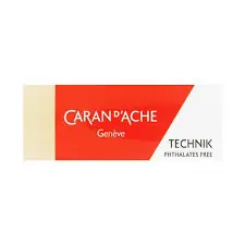 Nu Kopen Caran d'ache technik gum