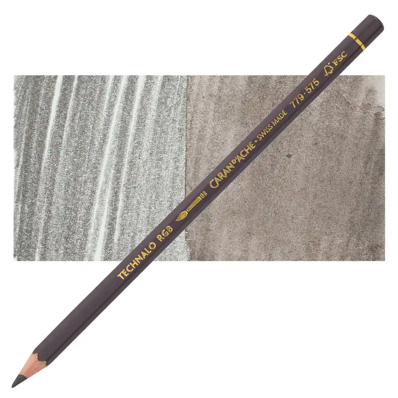 Caran d'Ache graphite line – technalo rgb – 575 carmine lake Gratis Retour