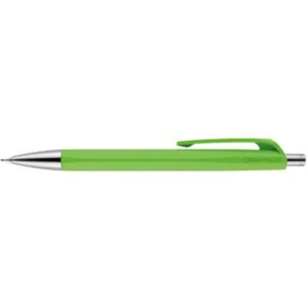 Caran d'ache 888 infinite vulpotlood – licht groen 0.7 Merkproduct