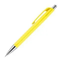 Caran d'ache 888 infinite vulpotlood – geel 0.7 Aanbieding
