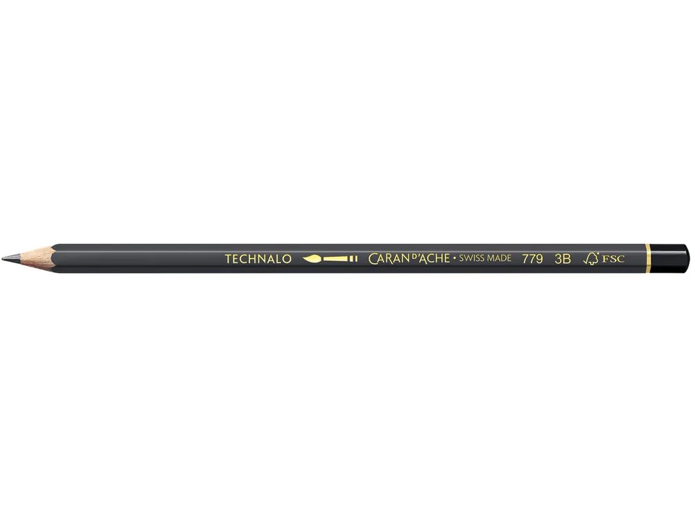 Caran d'ache graphite line – technalo 3B Direct Verzonden