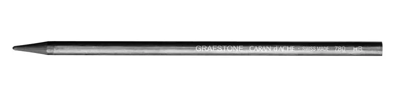 Direct Verzonden Caran d'ache graphite line – grafietpotlood grafstone 6B