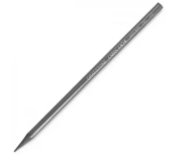 Caran d'ache graphite line – grafietpotlood grafstone HB Exclusieve Aanbieding