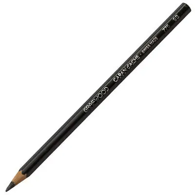 Caran d'ache grafwood 9B Nieuw