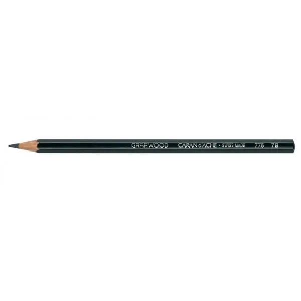 Caran d'ache grafwood 7B Beste Prijs