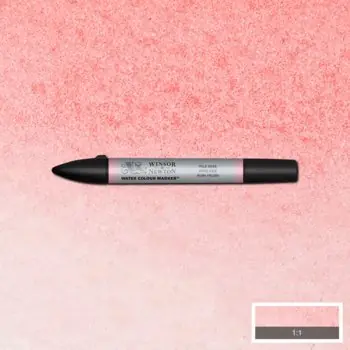 Bestseller Winsor & Newton promarker watercolour – 461 pale rose