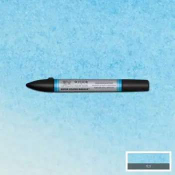 Laatste Kans Winsor & Newton promarker watercolour – 139 cerulean blue hue