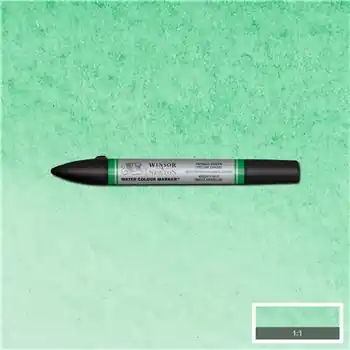 Winsor & Newton promarker watercolour – 521 phthalo green (yellow shade) Bestseller