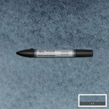 Winsor & Newton promarker watercolour – 465 payne's gray Express Levering