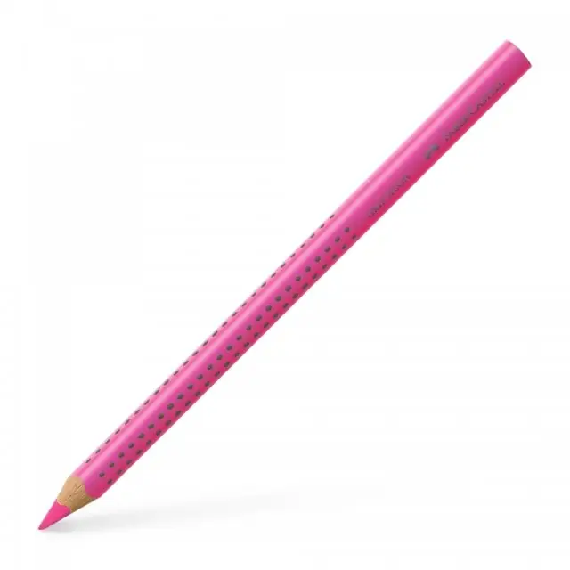 Faber-Castell grip jumbo neon roze Veilige Betaling