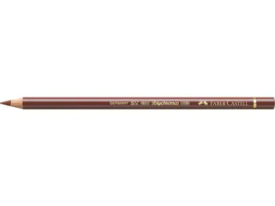 Faber-Castell Polychromos – 283 burnt sienna Direct Beschikbaar