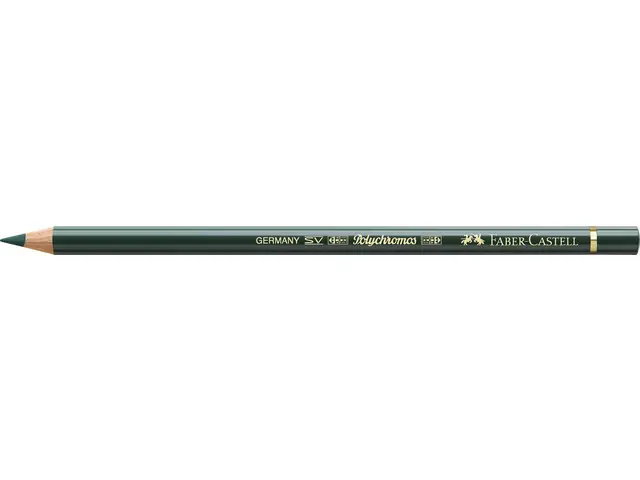 Faber-Castell Polychromos – 278 chroom oxide green Actieprijs