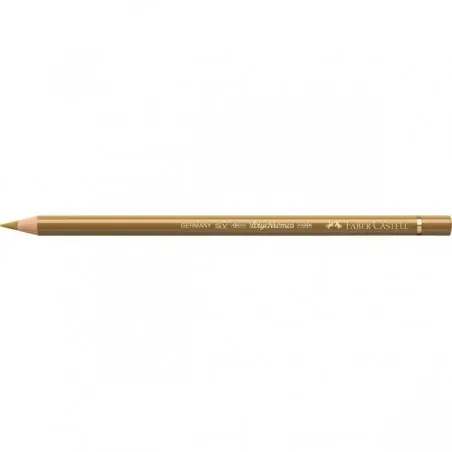Betaalbaar Faber-Castell Polychromos – 268 green gold