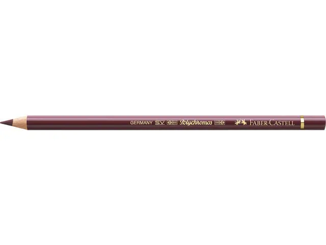 Hete Deal Faber-Castell Polychromos – 263 caput mortuum violet