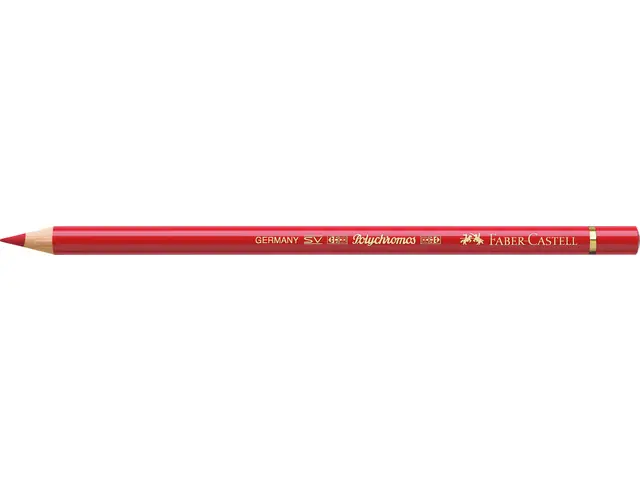 Faber-Castell Polychromos – 223 deep red Koop Vandaag