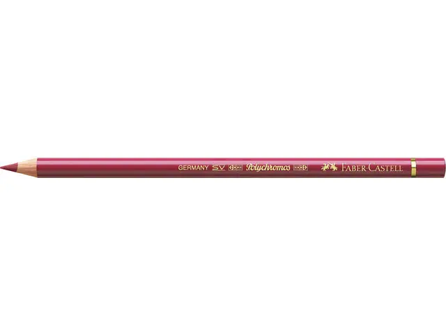 Express Levering Faber-Castell Polychromos – 193 burnt carmine