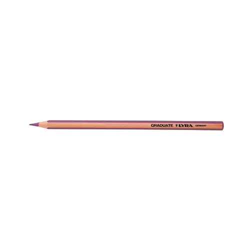 Seizoensaanbieding Lyra graduate permanent potlood 034 magenta