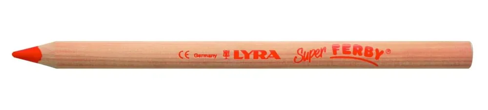 Shop Nu Lyra super ferby blank hout – 018 scharlakenrood