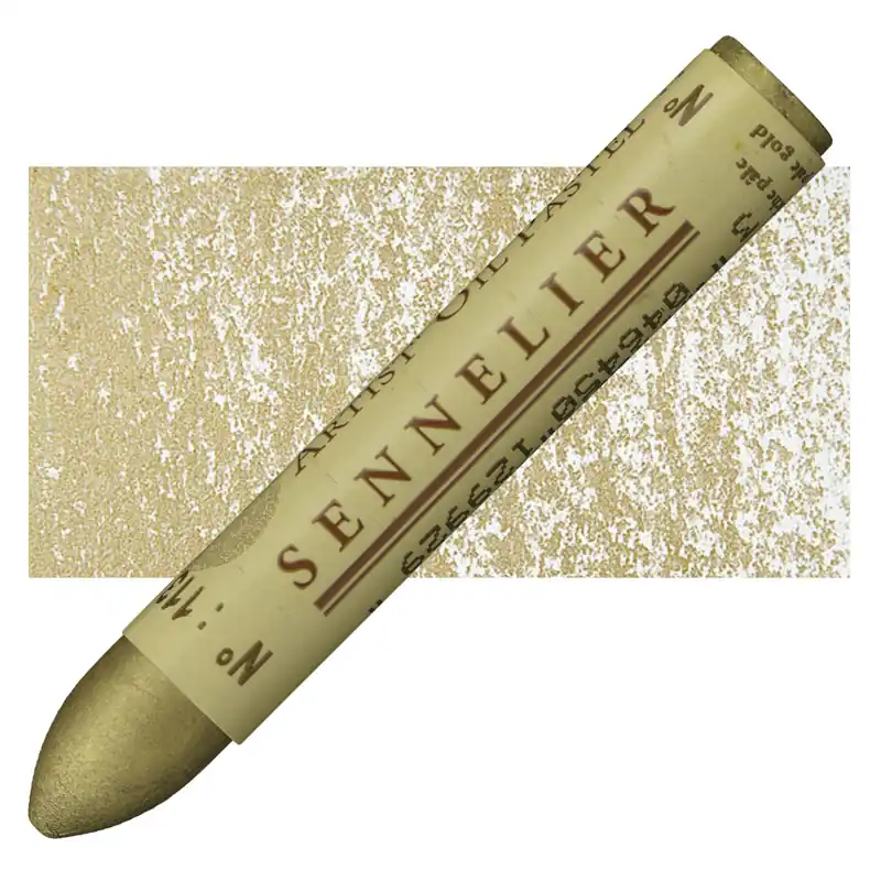 Superprijs Sennelier oliepastel – 113 Rijkgoud Licht