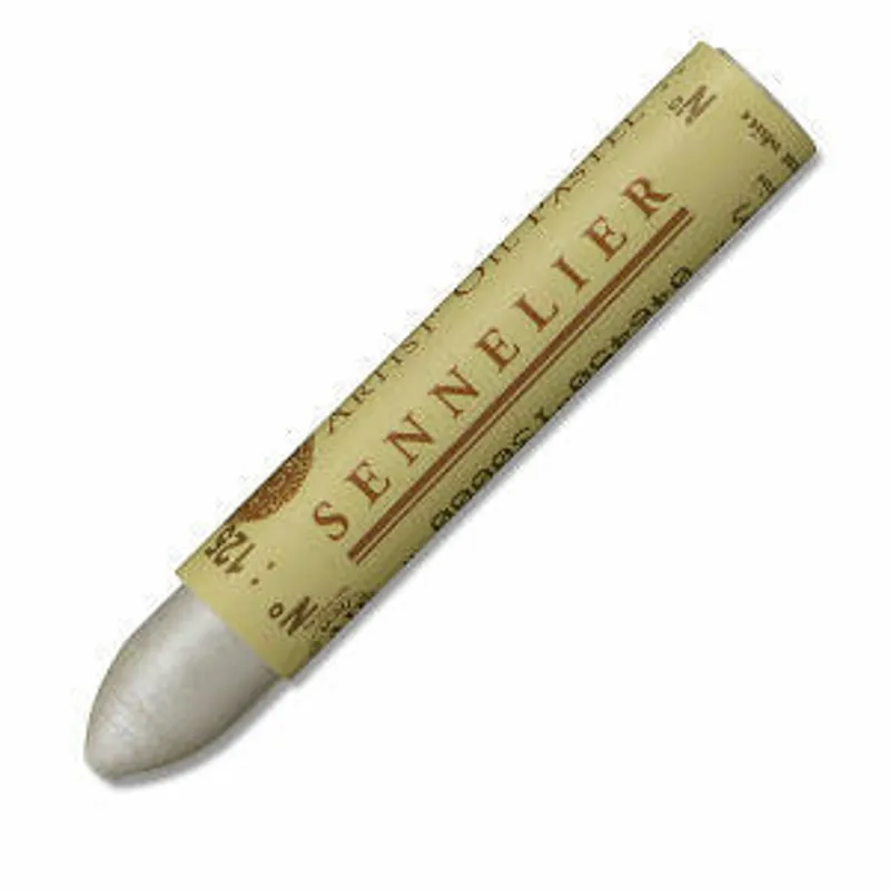 Sennelier oliepastel – Iriseerendwit Bestseller