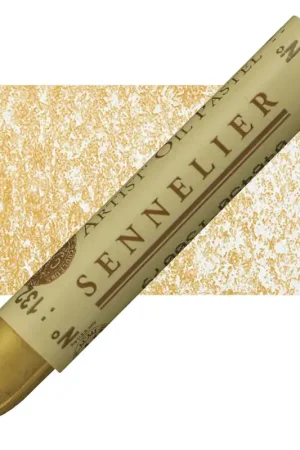 Actieprijs Sennelier oliepastel – Parelgoud