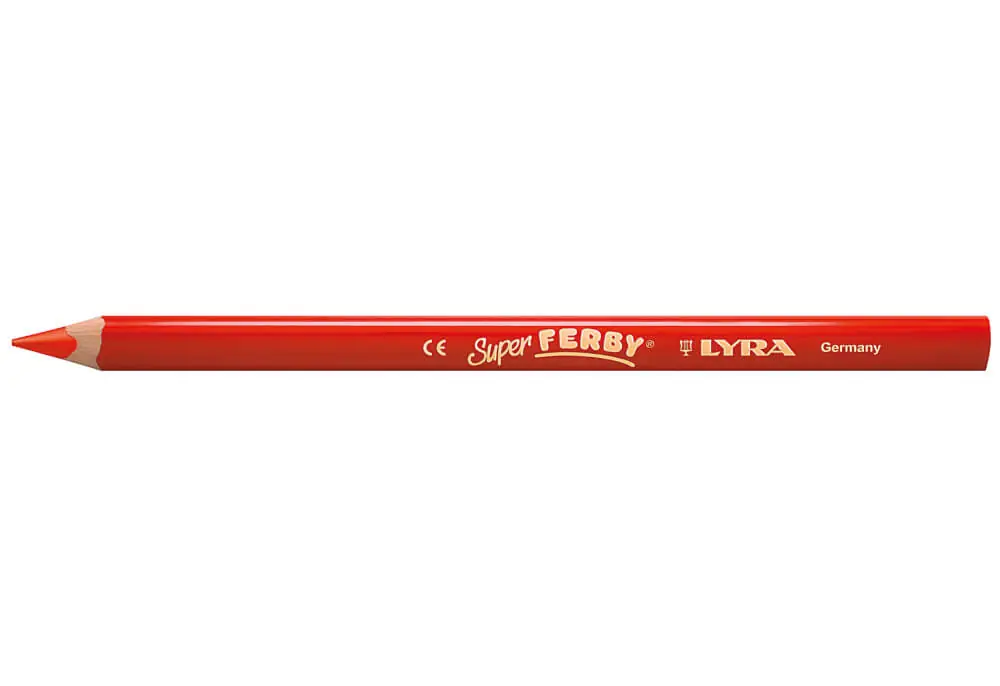 Laatste Versie Lyra super ferby gelakt – 018 scharlaken lake