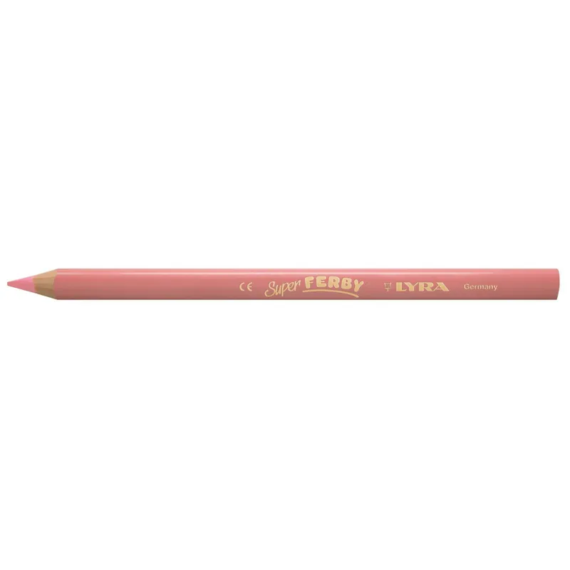 Lyra super ferby gelakt – 029 pink madder lake Lage Kosten