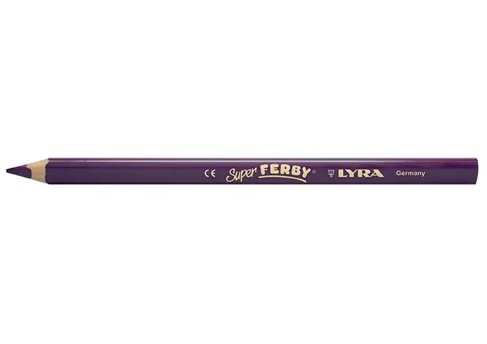 Korting Lyra super ferby gelakt – 038 violet