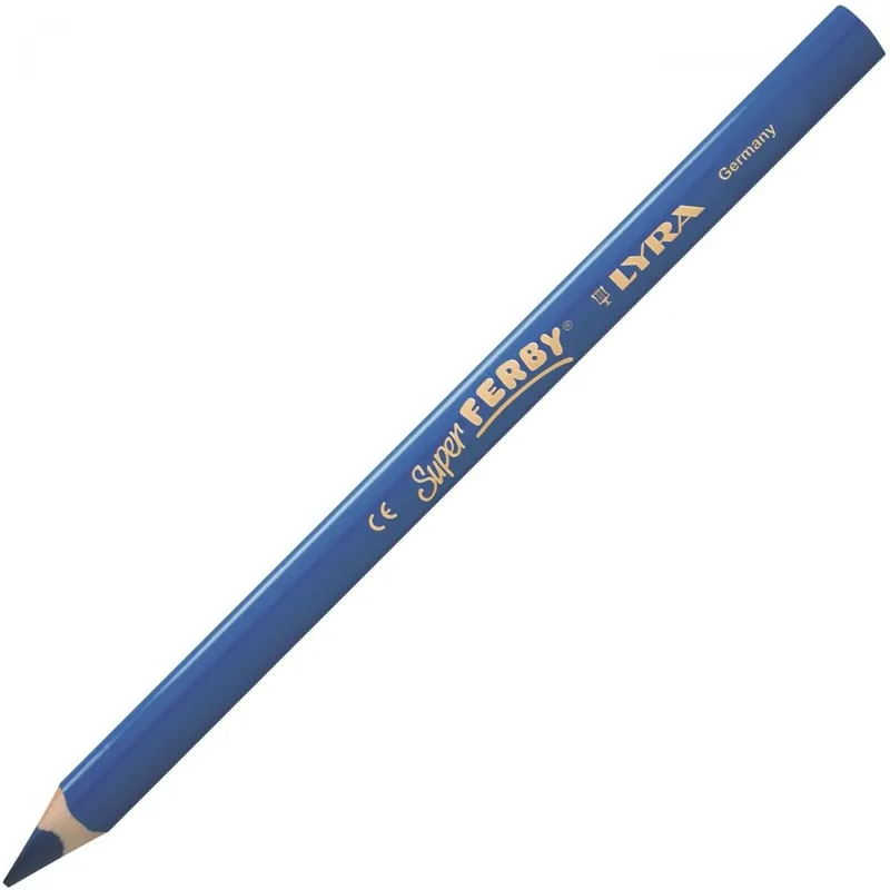 Lyra super ferby gelakt – 051 pruisischblauw Lage Kosten