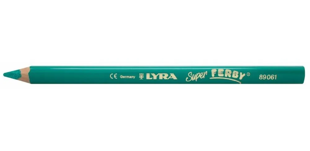 Gecertificeerd Lyra super ferby gelakt – 061 viridian