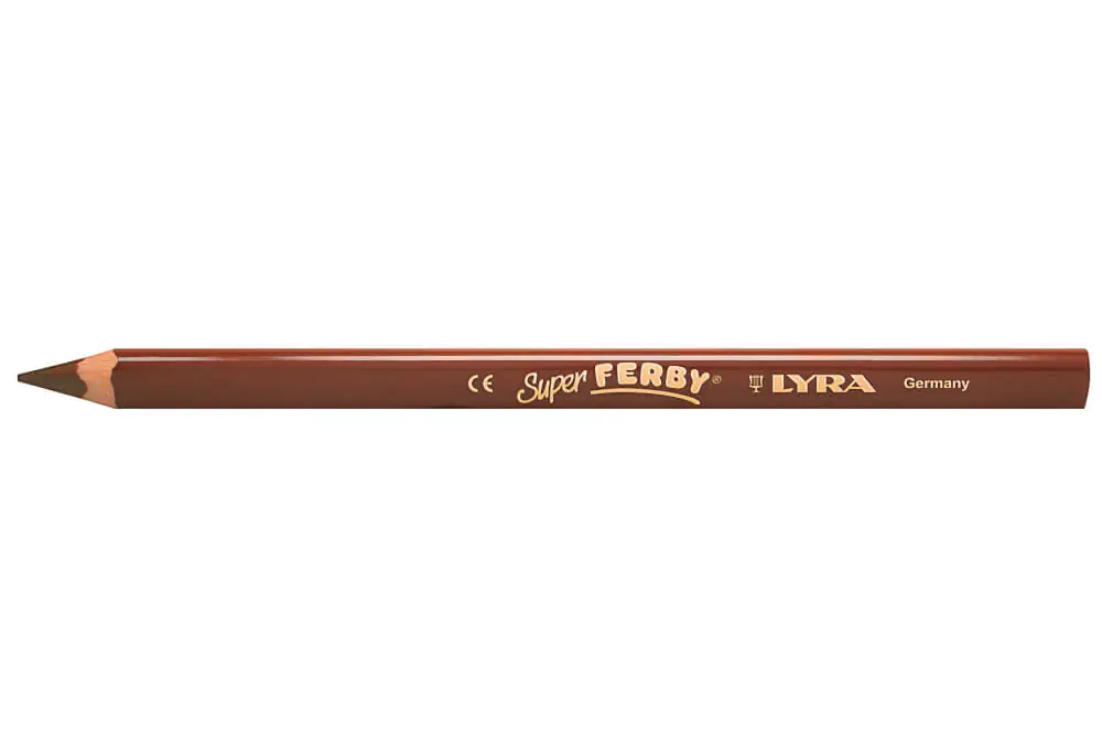 Betrouwbaar Lyra super ferby gelakt – 076 van dijckbruin