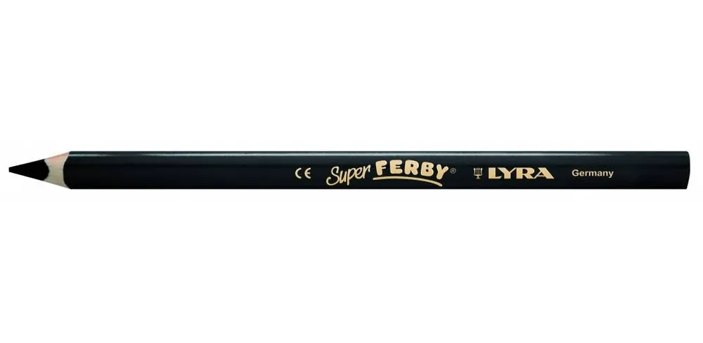 Gereduceerde Prijs Lyra super ferby gelakt – 099 zwart
