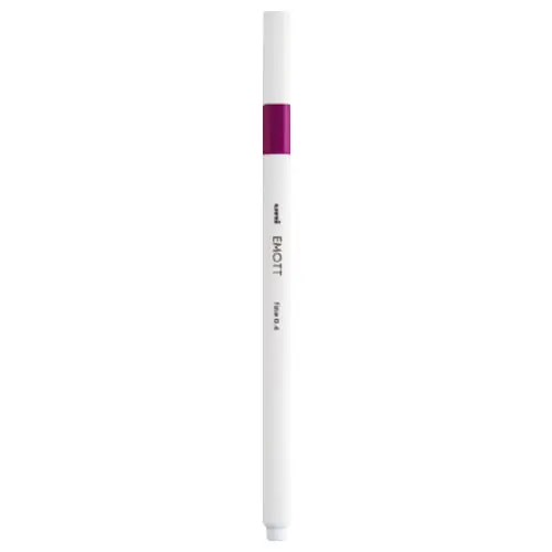 UNI Emott fineliner 0.4 – 35 amethist Direct Verzonden