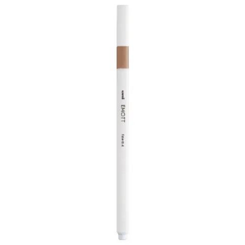 UNI Emott fineliner 0.4 – 45 beige Betrouwbaar