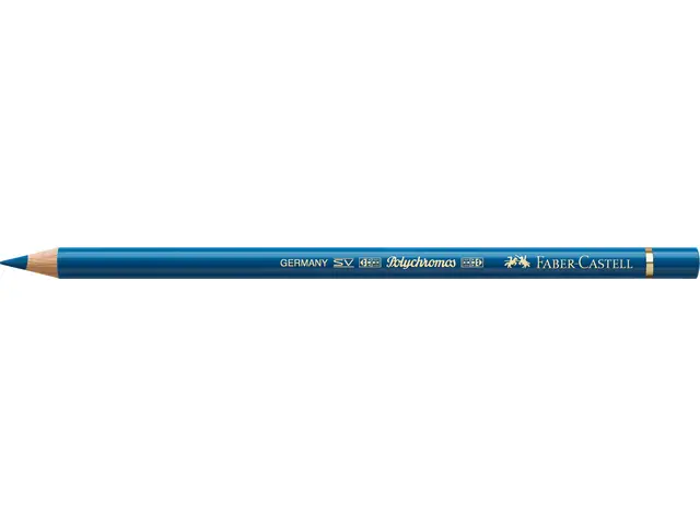 Shop Nu Faber-Castell Polychromos – 149 bluish turquoise