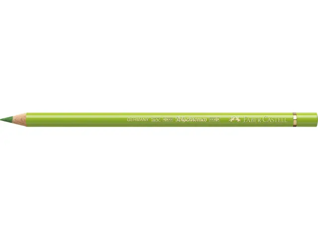Finale Uitverkoop Faber-Castell Polychromos – 170 may green