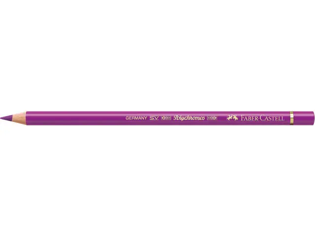 Faber-Castell Polychromos – 134 crimson Veilige Betaling