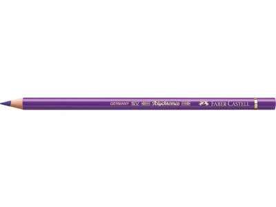 Faber-Castell Polychromos – 136 purple violet Veilige Betaling