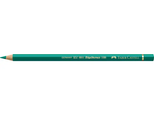 Faber-Castell Polychromos – 161 phtalo green Flitsaanbieding