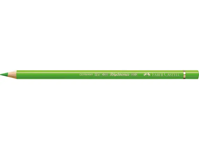 Faber-Castell Polychromos – 166 grass green Direct Verzonden